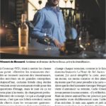 bilan Vincent De Boccard